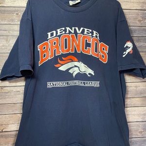 Vintage Denver Broncos Lee Shirt (1998)